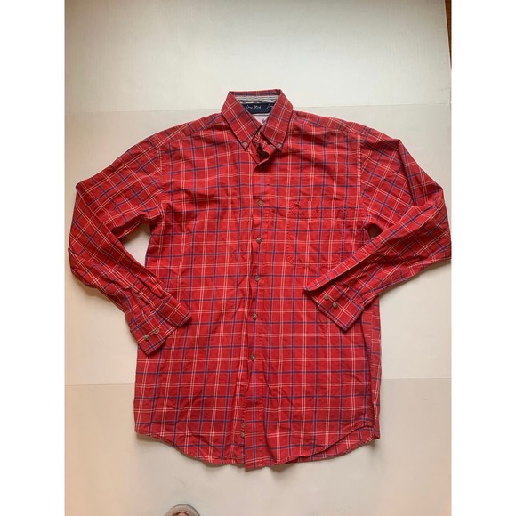 Wrangler George Strait Men's Button Down western shirt - Picture 1 of 5